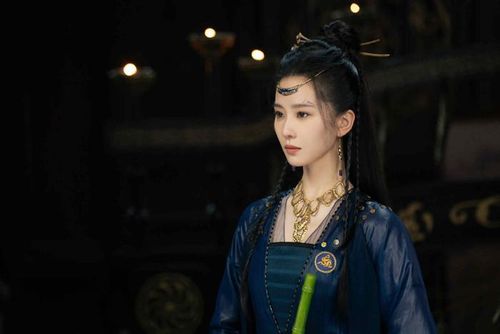 Hồi tưởng về vai diễn Nhược Hy